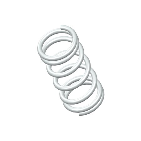 Approved Vendor Compression Spring, O= .266, L= .59, W= .031 G209962601